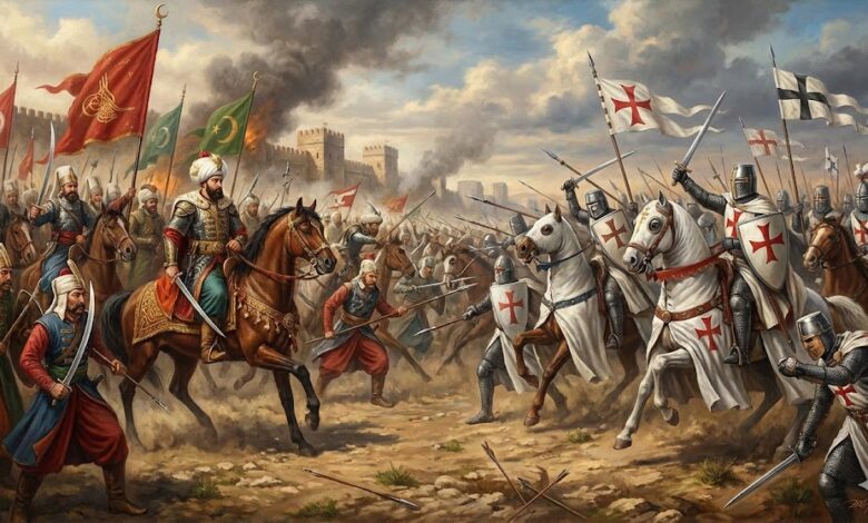 şafii mezhebine göre darul harp