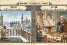 diyanet nedir? Kaza nedir