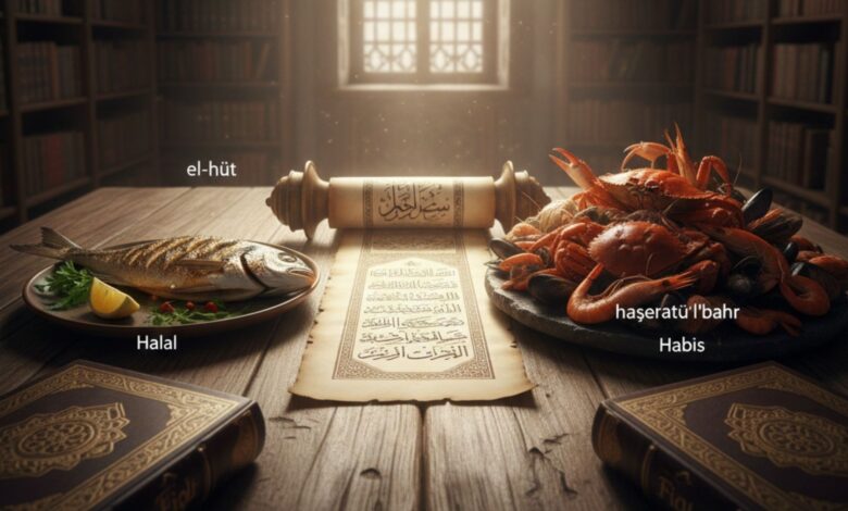 Denizden Çıkan Her Şey Helâl midir? Hanefî Cevabı