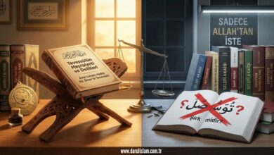 Tevessül caiz midir?