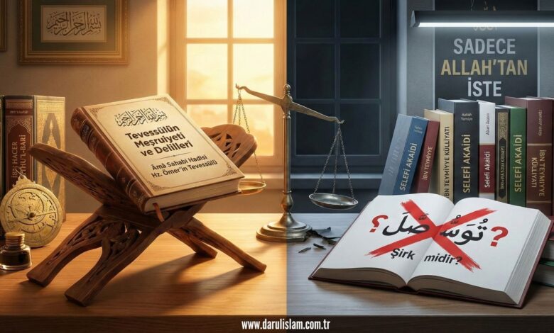 Tevessül caiz midir?