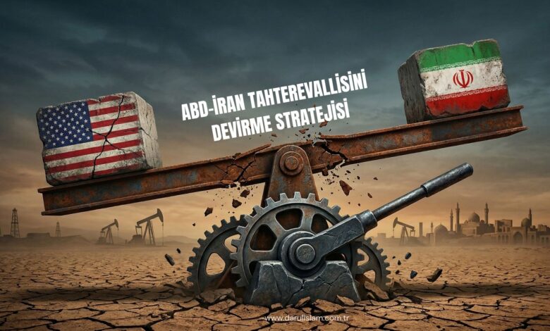 iran ve abd savaşı